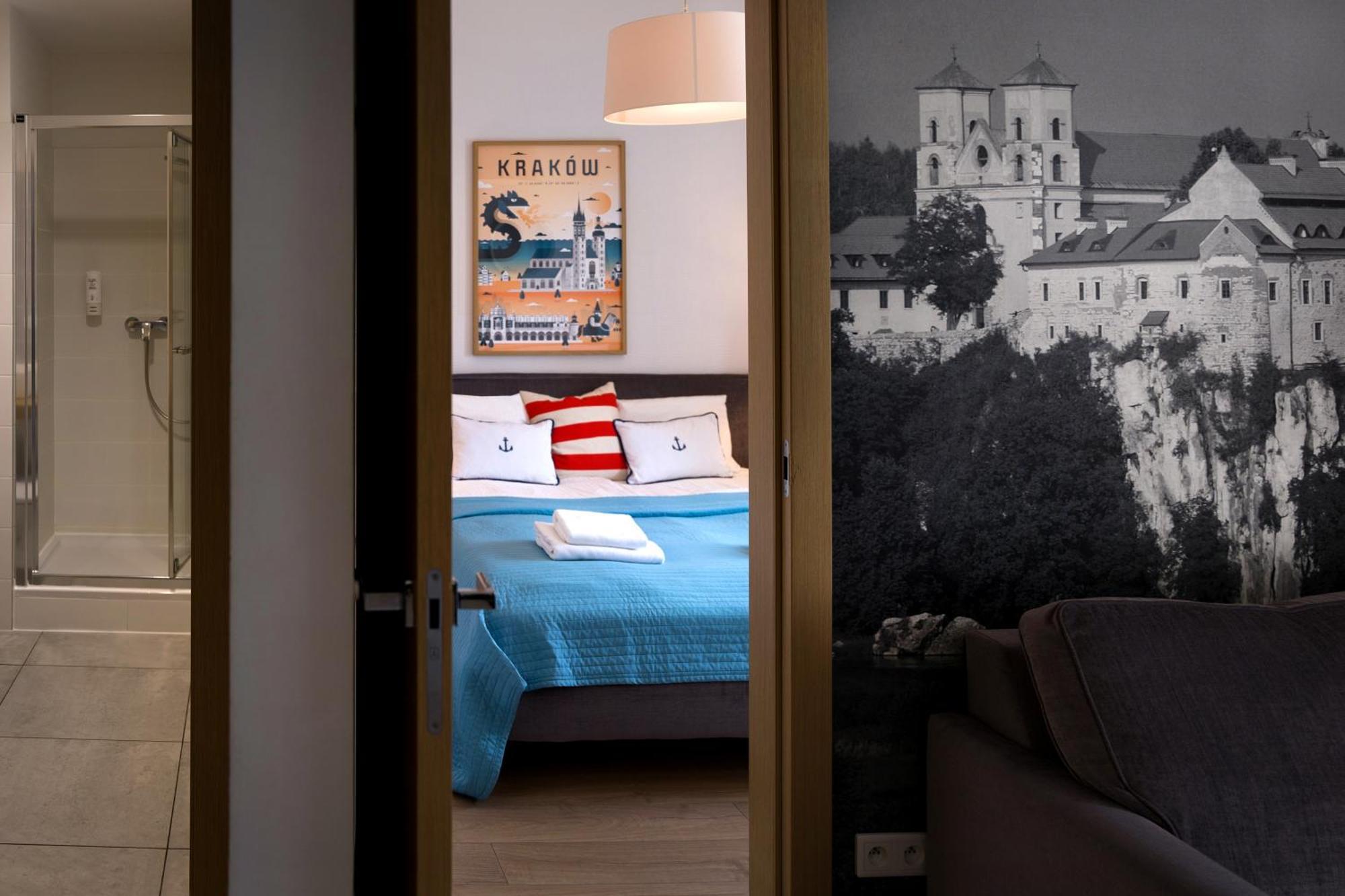 Riverside Aparthotel Cracow — Fotos 1